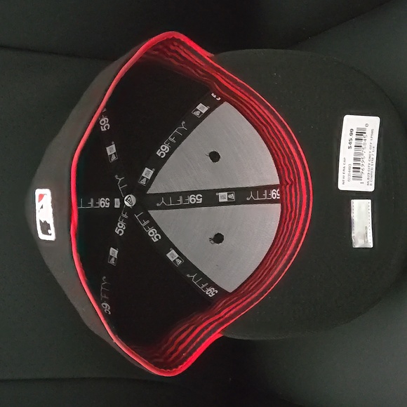 Cincinnati Reds City Connect New Era Low Profile 5950 - Picture 3 of 5